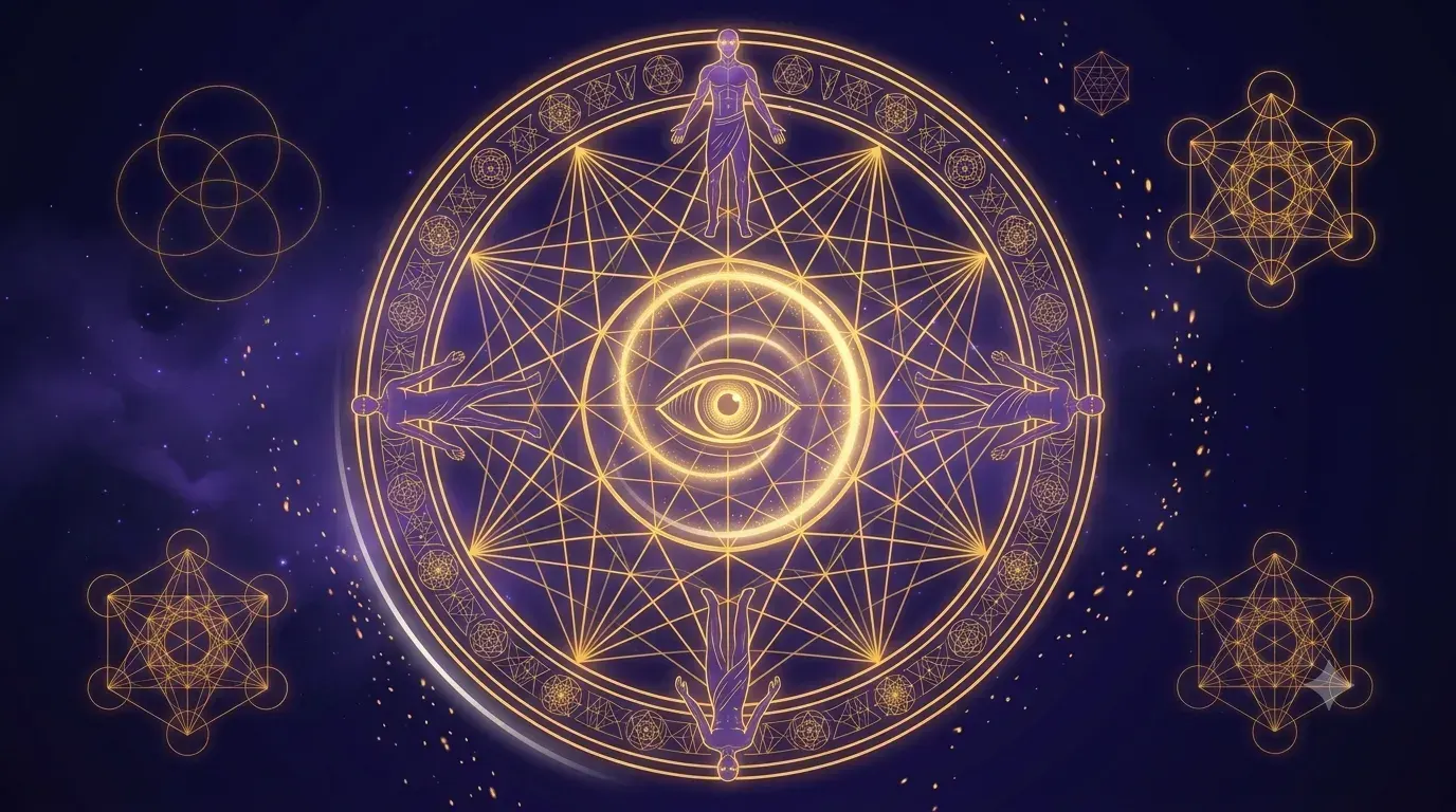 Arcana 10: Wheel of Fortune
