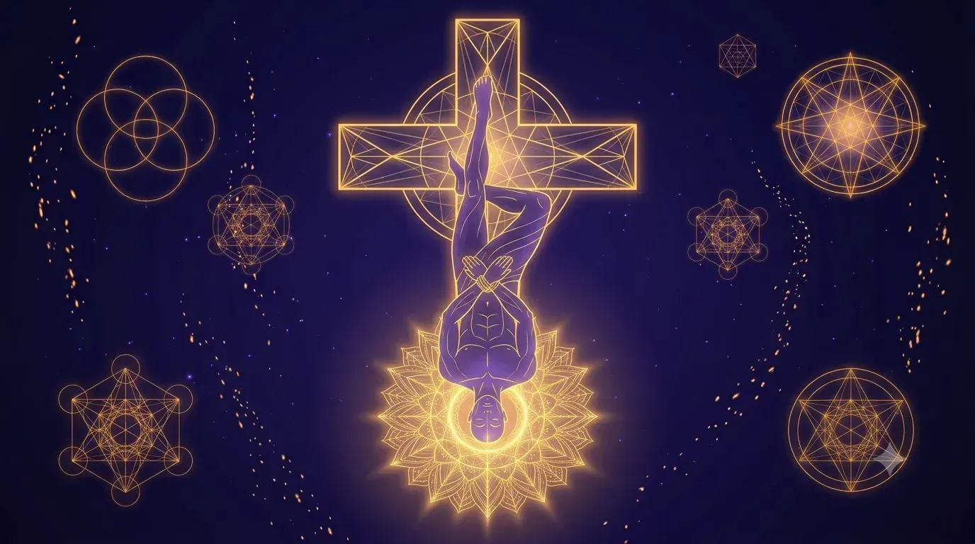 Arcana 12: The Hanged Man