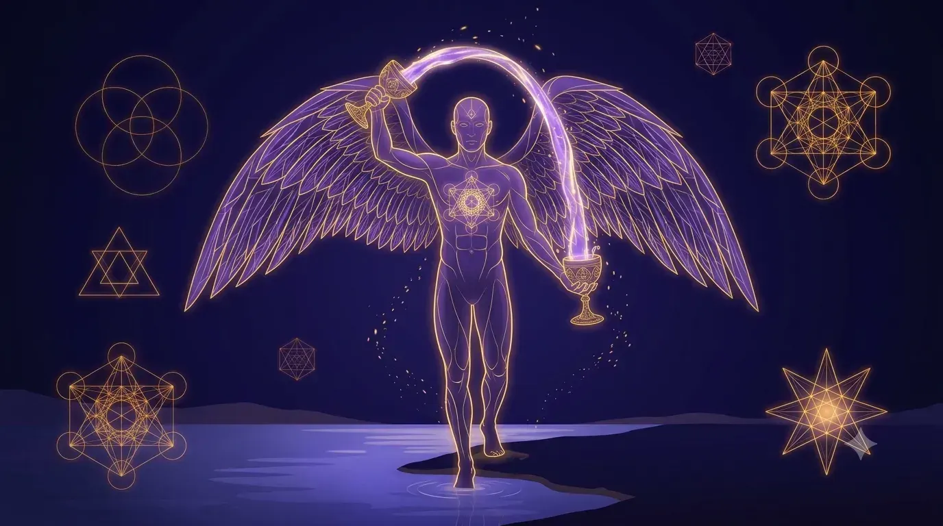 Arcana 14: Temperance