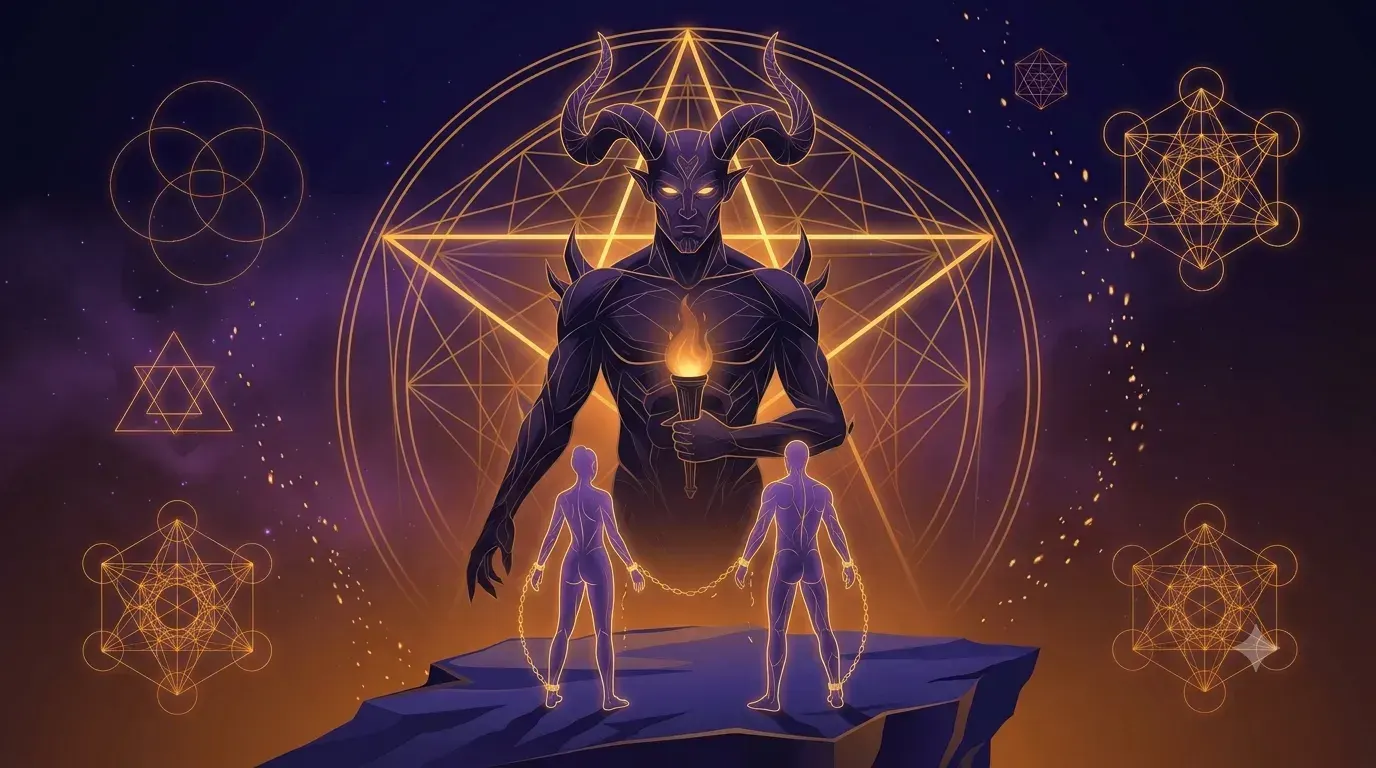 Arcana 15: The Devil