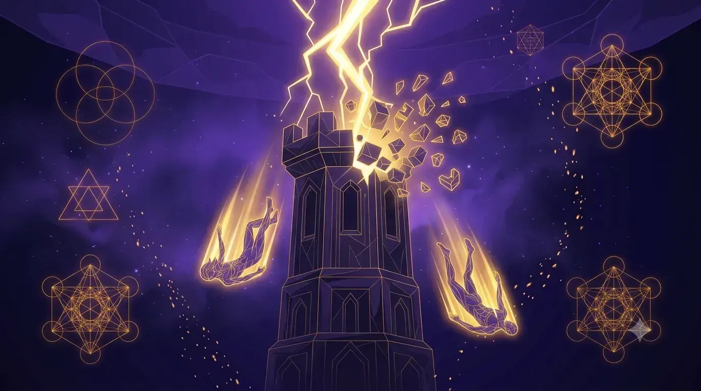 Arcana 16: The Tower
