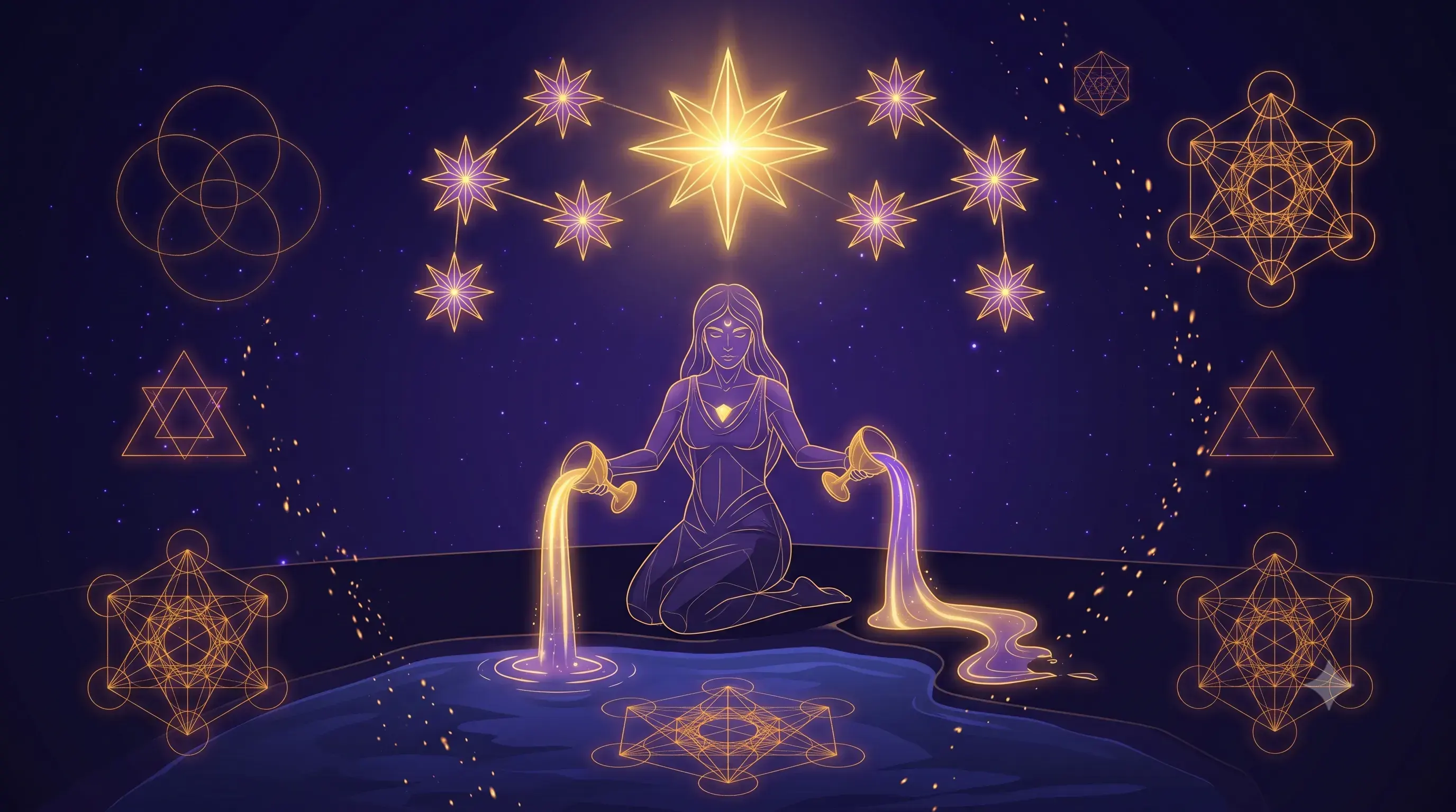 Arcana 17: The Star