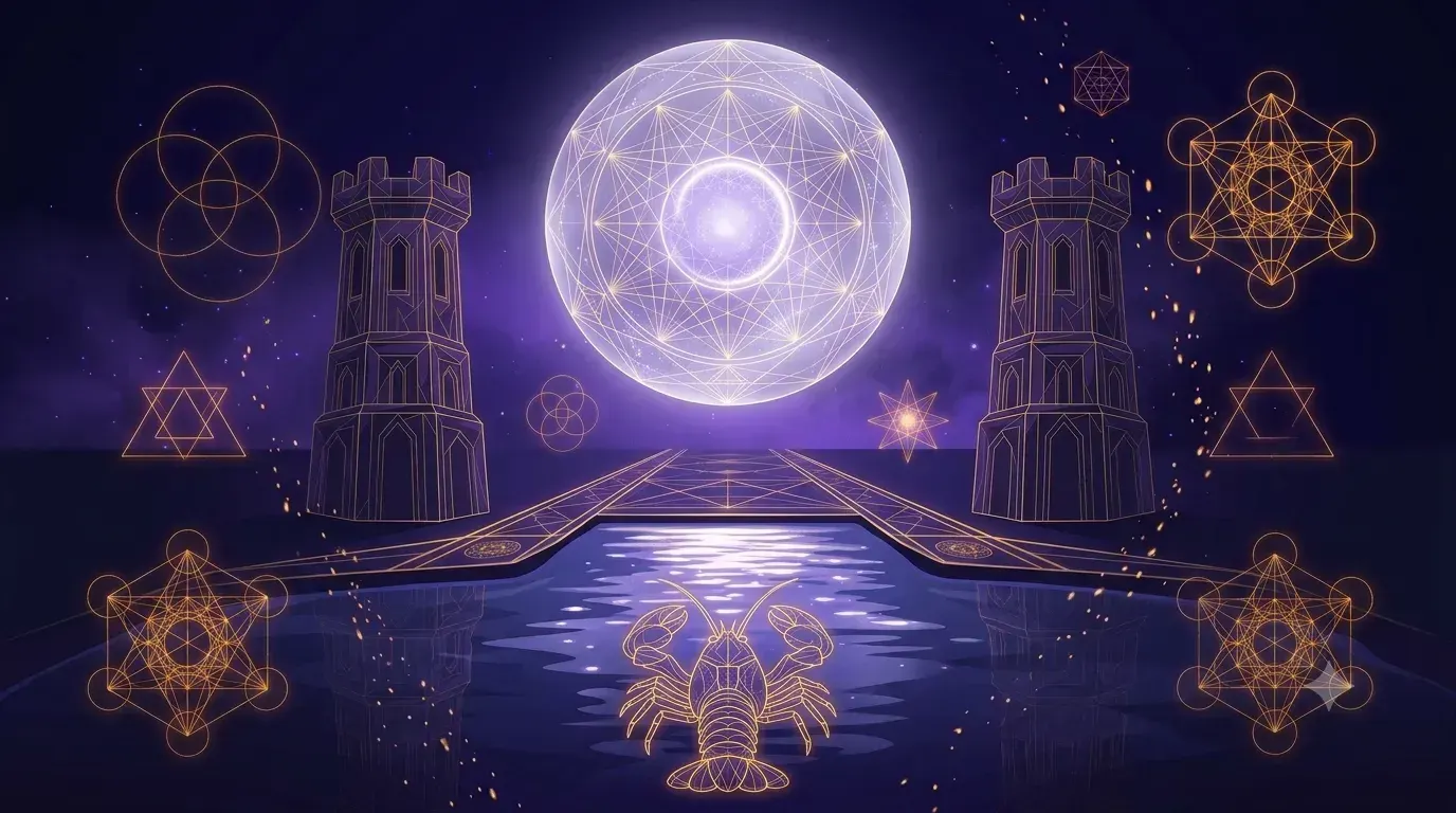 Arcana 18: The Moon
