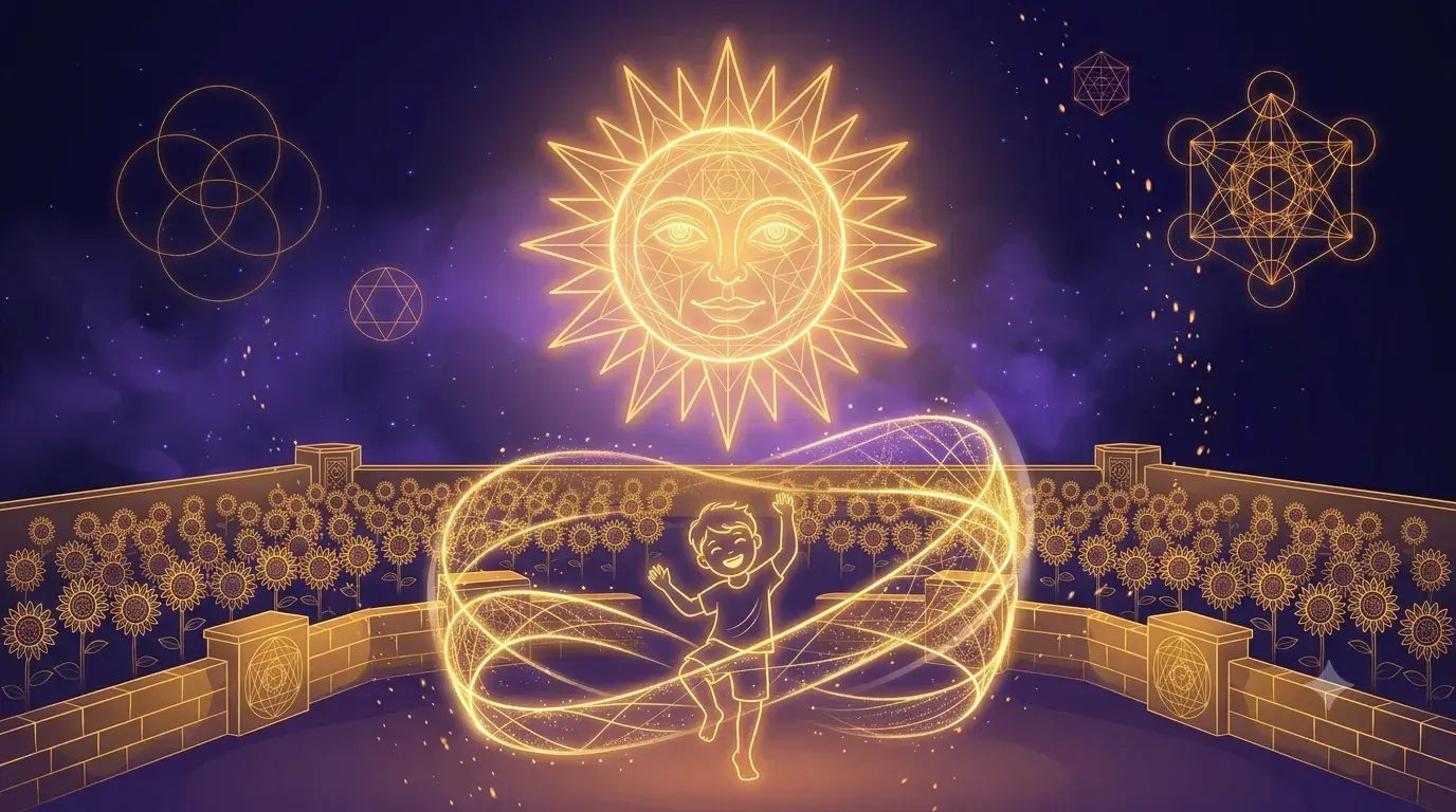 Arcana 19: The Sun
