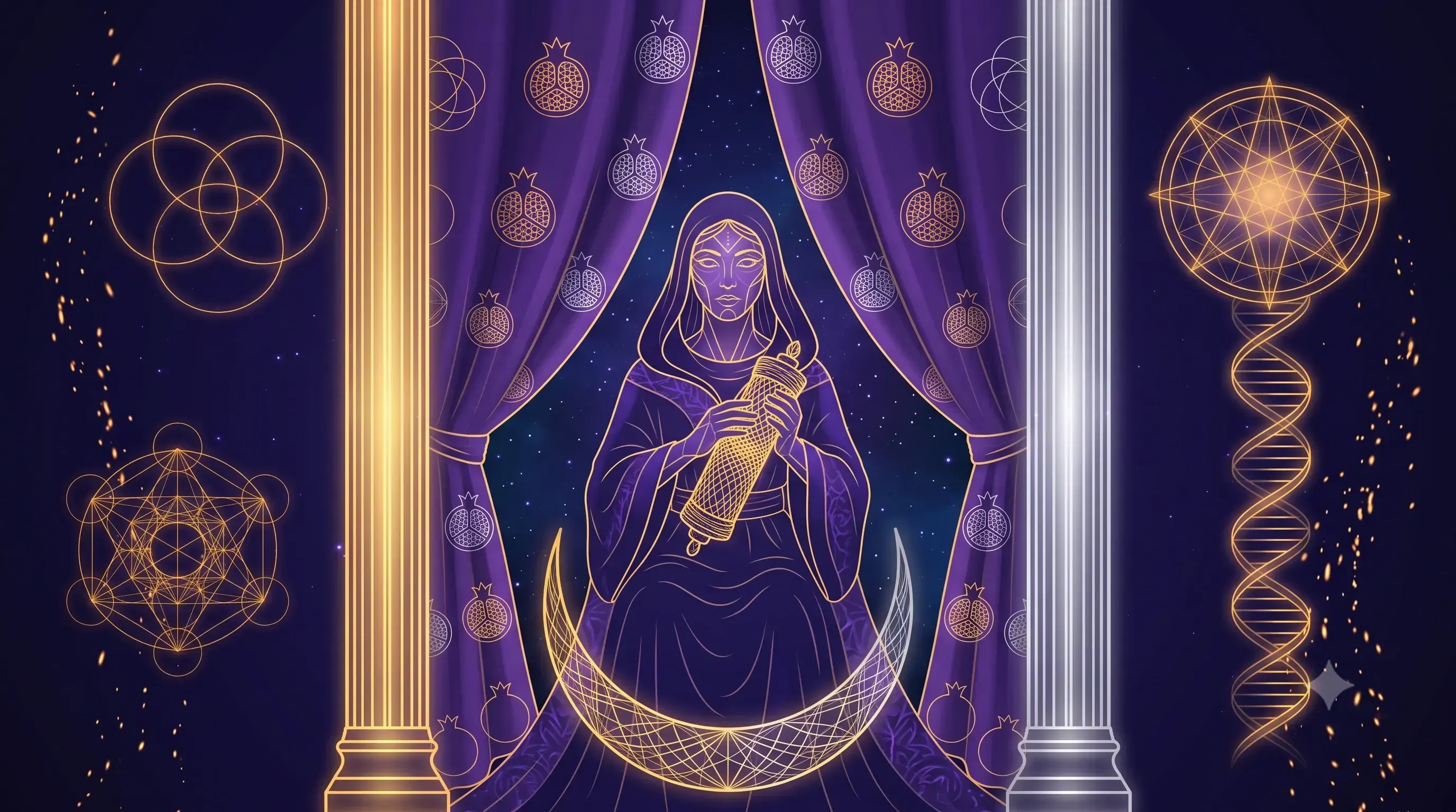 Arcana 2: The High Priestess