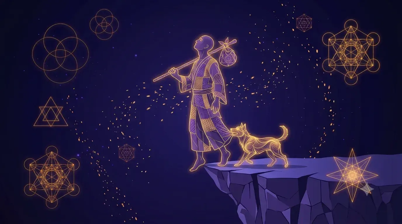 Arcana 22: The Fool