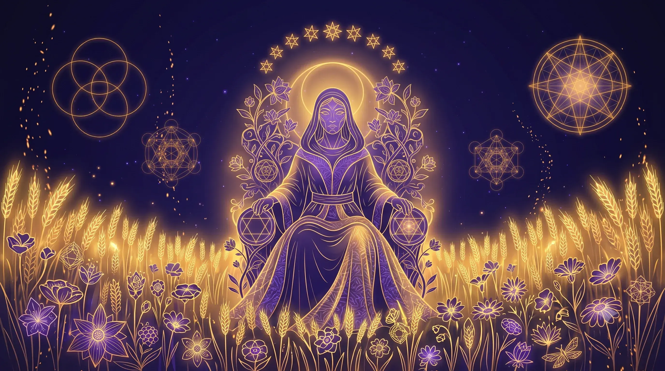 Arcana 3: The Empress