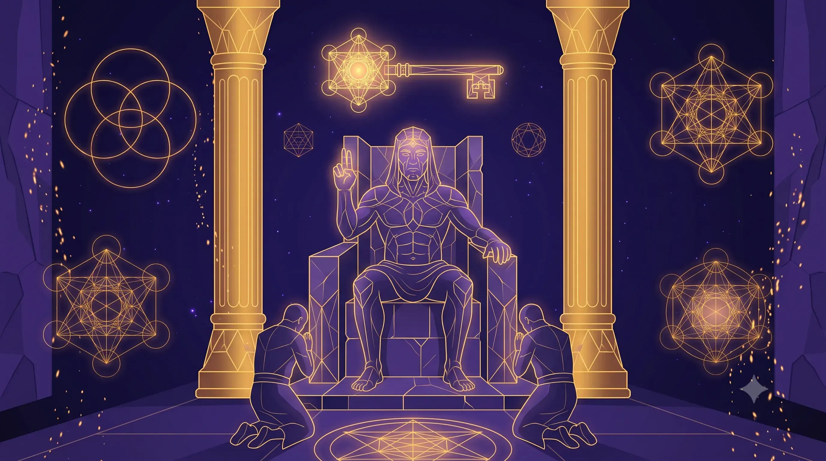 Arcana 5: The Hierophant