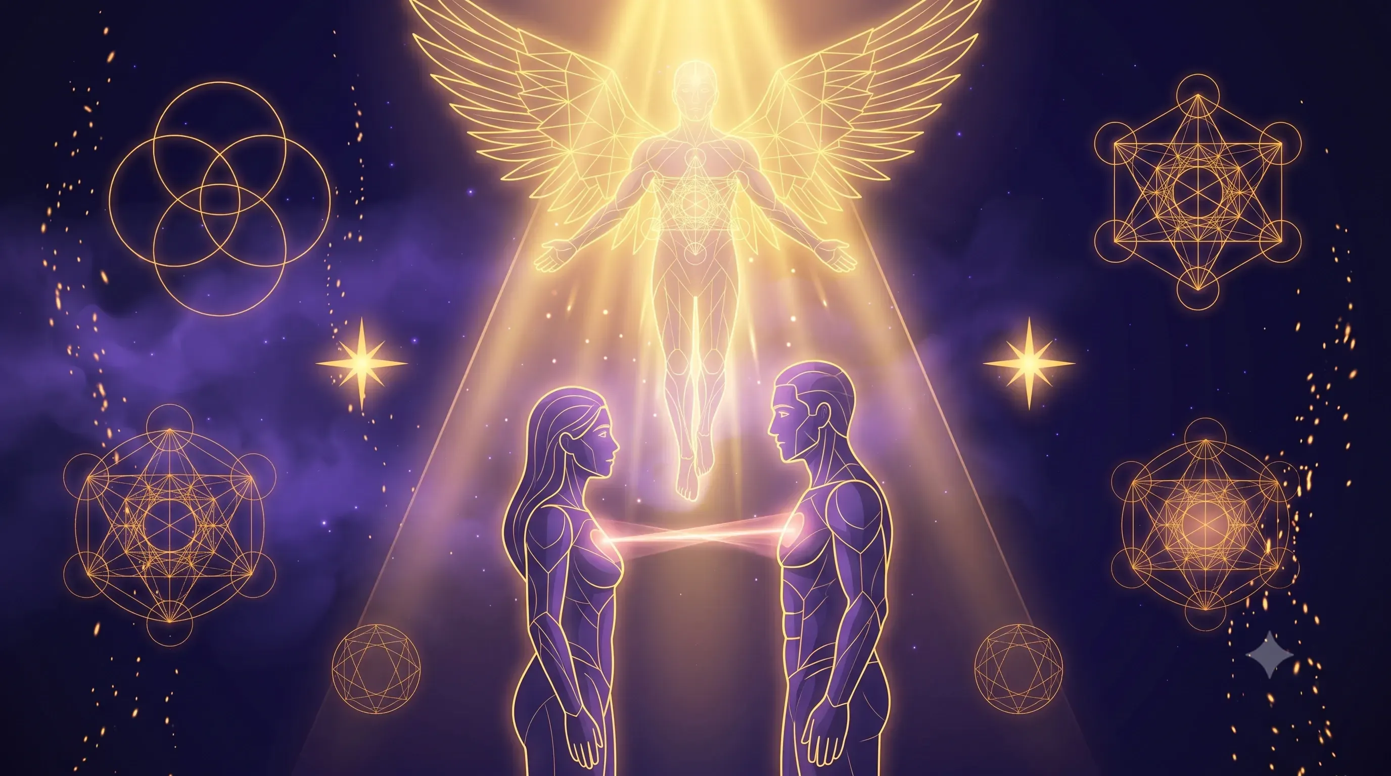 Arcana 6: The Lovers