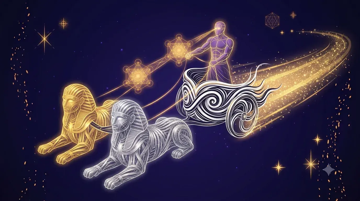 Arcana 7: The Chariot